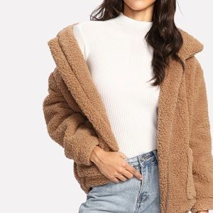 Teddy Coat